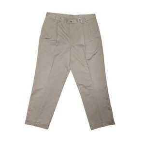 Jos A Bank Men's Classic Chino Pants in Khaki